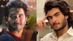 Haroon Kadwani responds to comparison with Feroze Khan