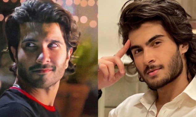 Haroon Kadwani responds to comparison with Feroze Khan