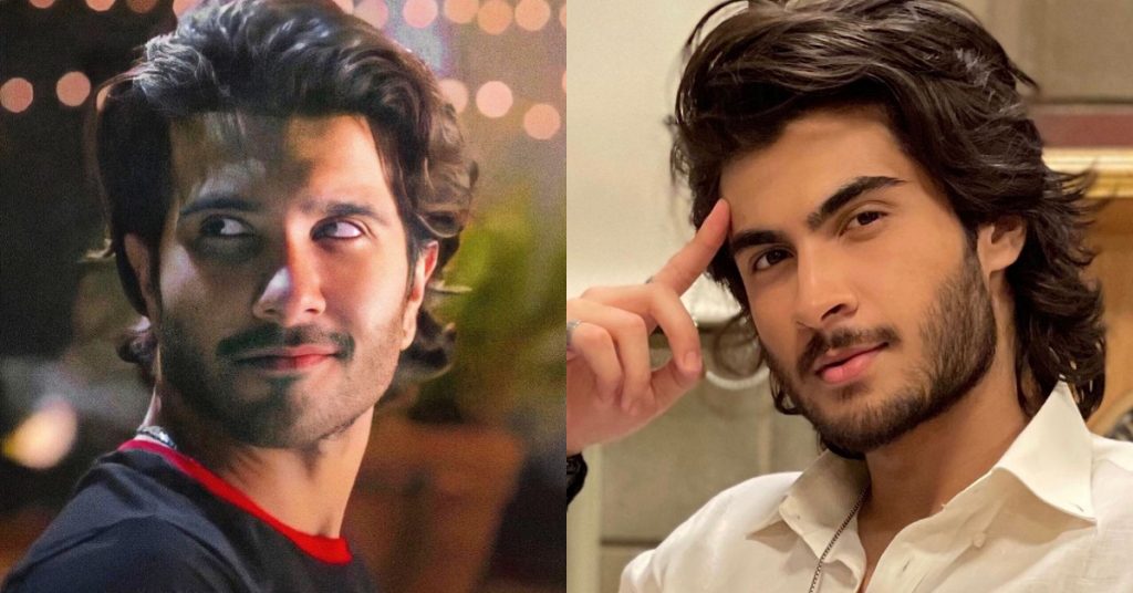 Haroon Kadwani responds to comparison with Feroze Khan