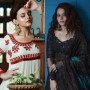 5 times Zara Noor Abbas pulled off stunning heavy jhumkas effortlessly