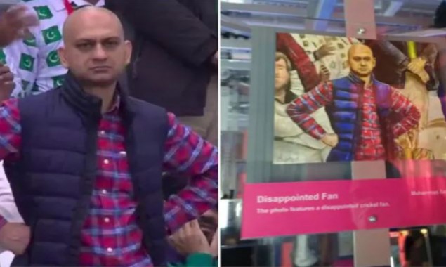 Sarim Akhtar – The ‘Disappointed’ Viral Guy Gets Featured In Hong Kong Museum Of Memes