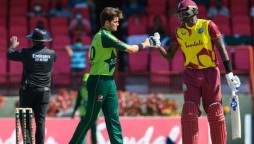 Pakistan Brushes Aside West Indies In Second T20I By 7 Runs