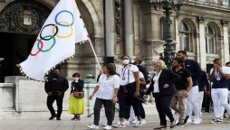 Paris Looks Beyond COVID for Hosting 2024 Olymplic Games