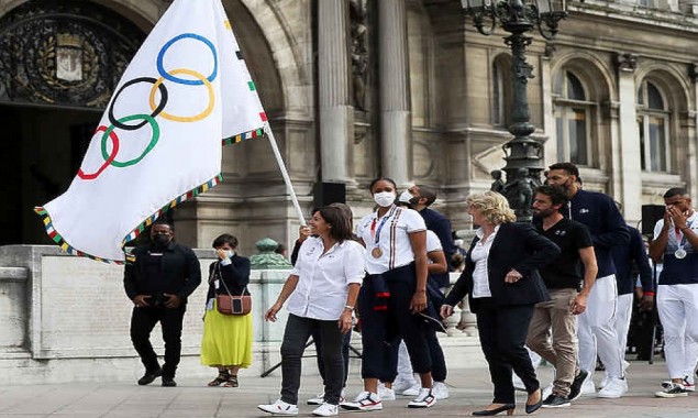 Paris Looks Beyond COVID for Hosting 2024 Olympic Games