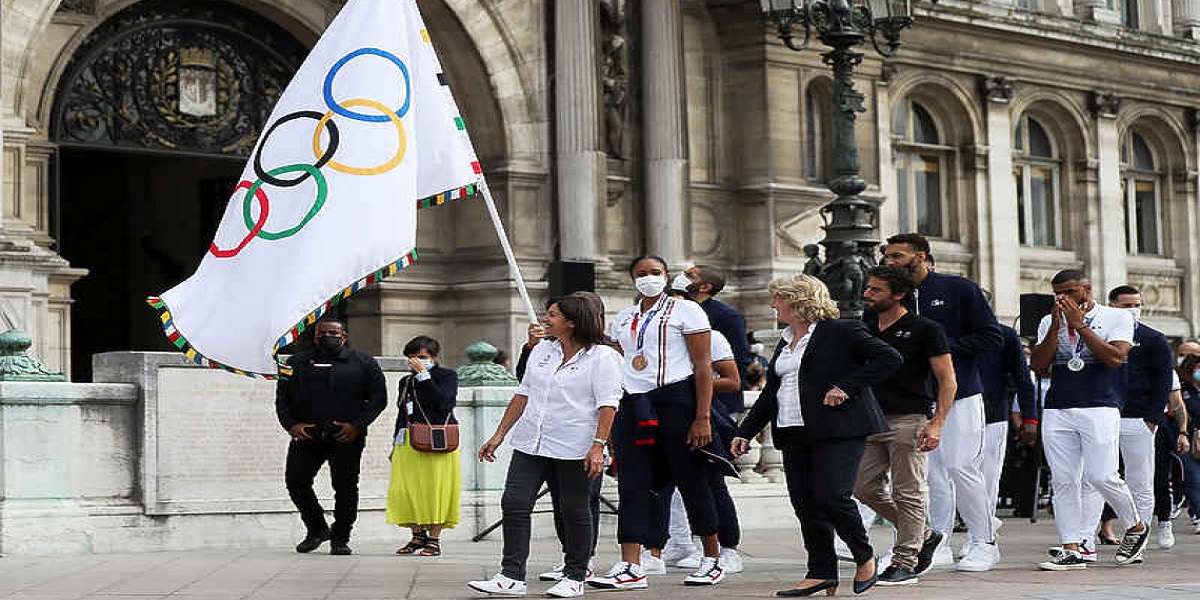 Paris Looks Beyond COVID for Hosting 2024 Olymplic Games