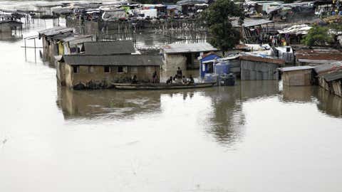 Cholera death toll rises to 1,178 in Nigeria