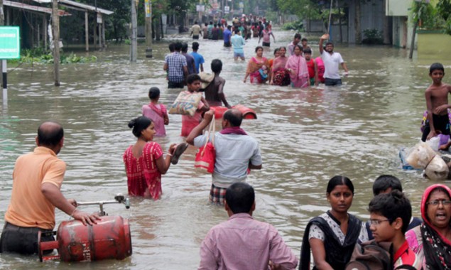 23 dead in India’s West Bengal floods 