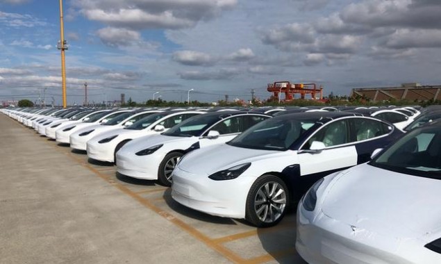 Shanghai’s vehicle exports hit record high in H1 