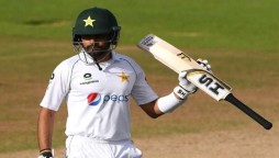 Babar Azam rises to 8th position in the ICC Test rankings