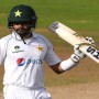 Babar Azam rises to 8th position in the ICC Test rankings