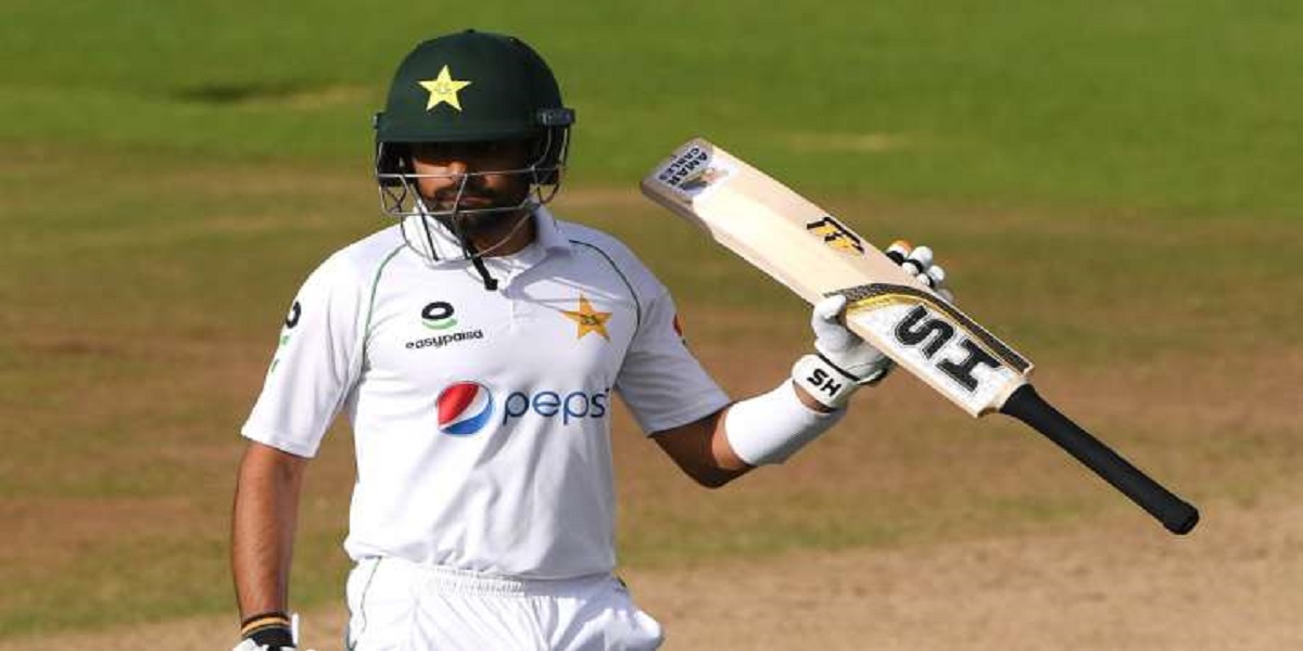 Babar Azam rises to 8th position in the ICC Test rankings