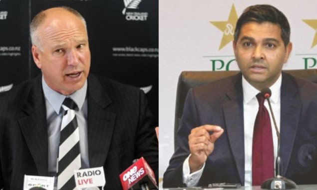 Wasim Khan, David White Highlight Significance Of New Zealand’s Tour To Pakistan