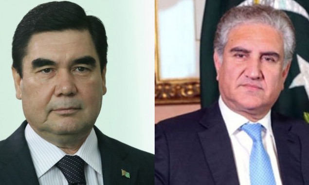 TAPI to benefit region: FM Shah Mehmood Qureshi