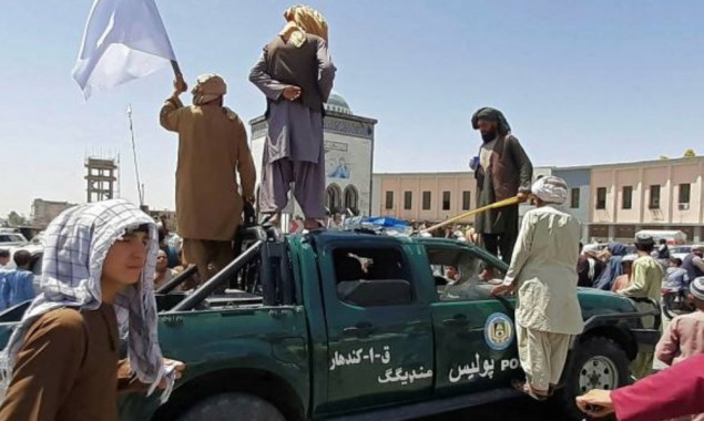 Latest Updates: Taliban fighters enter outskirts of Kabul, negotiations underway