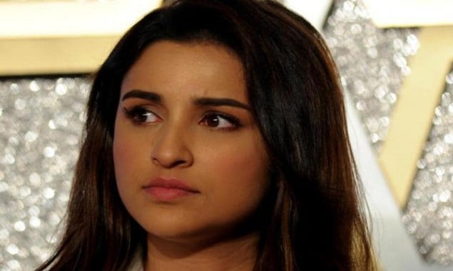 Parineeti Chopra not happy with Indian court’s order over “unnatural physical acts”