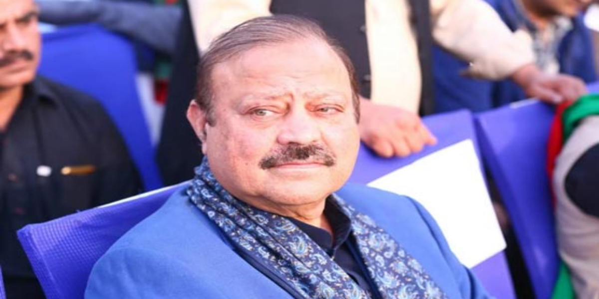 AJK Elections 2021 Barrister Sultan Chaudhry