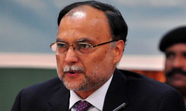 Ahsan Iqbal Tests Positive For Coronavirus Again