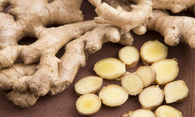 Five reasons to eat ginger daily