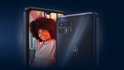 Motorola Moto G50 5G goes official featuring dimensity 700