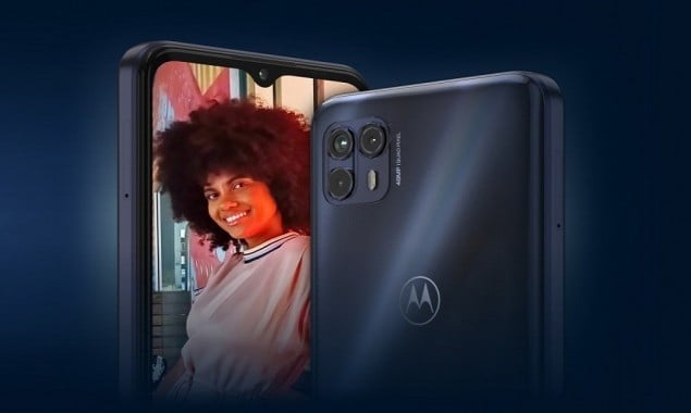 Motorola Moto G50 5G goes official featuring dimensity 700