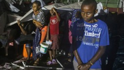 haiti
