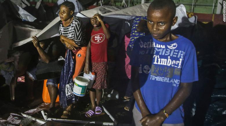 haiti