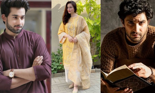 These childhood snaps of Pakistani celebs will make your day