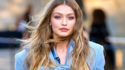 Gigi Hadid hopeful for a better future for children in Afghanistan