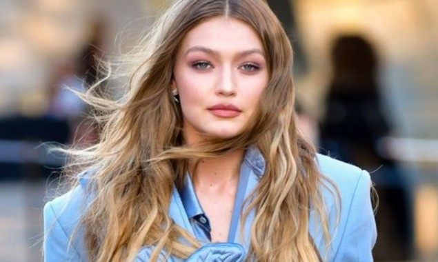 Gigi Hadid hopeful for a better future for children in Afghanistan
