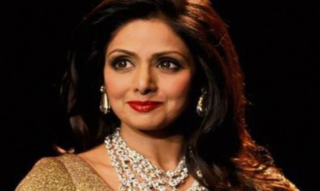 Sridevi Birthday: 4 times the actress looked every inch of a goddess in stunning sarees