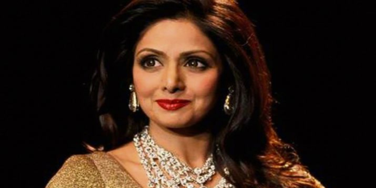 Sridevi birthday