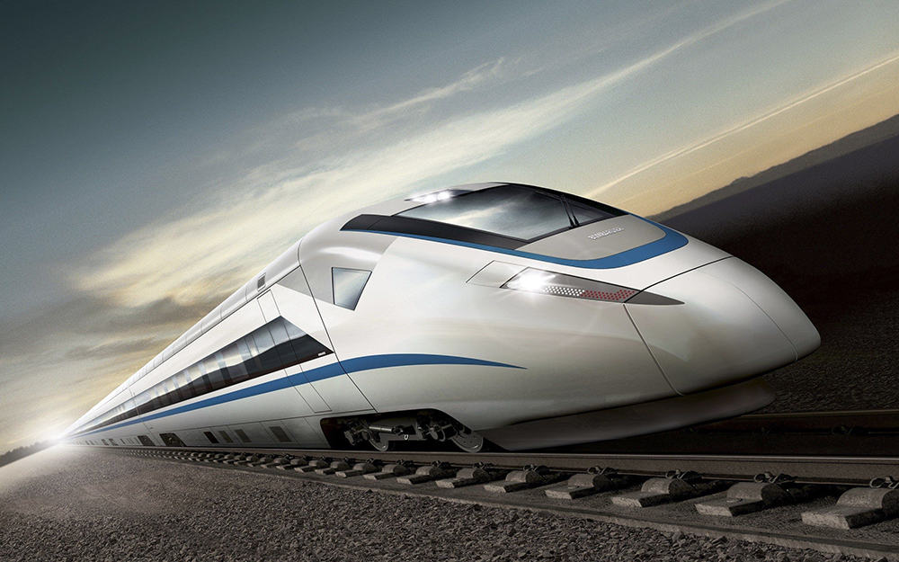 high-speed-modern-train