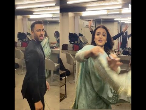 Zara Noor Abbas’s leaked dance video goes viral, watch video
