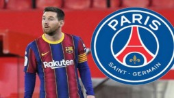 Lionel Messi To Join paris Saint-Germain on Two-Year Deal