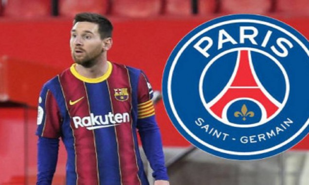 Lionel Messi To Join Paris Saint-Germain on Two-Year Deal