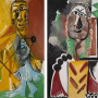 Picasso works worth up to $104 million to be auctioned in October