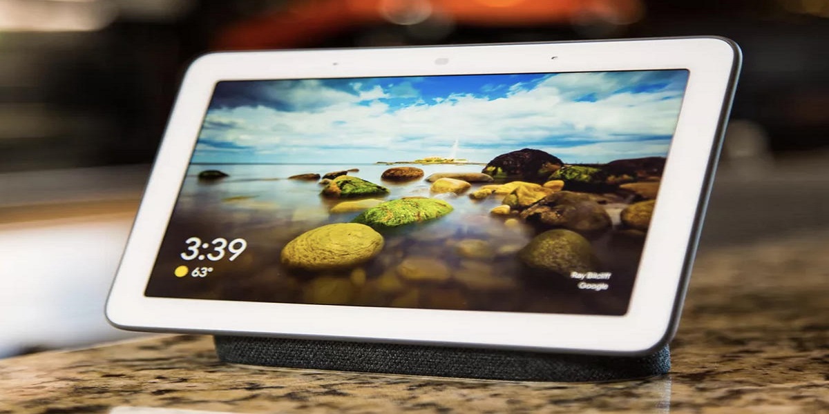 Fuchsia OS starts rolling out to every first-gen Nest Hub