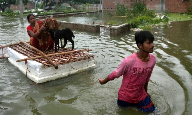 Floods in India’s Bihar: 7 dead, 4 million affected
