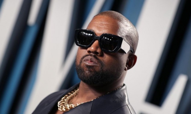 Kanye West crashes daughter’s birthday party for daughter
