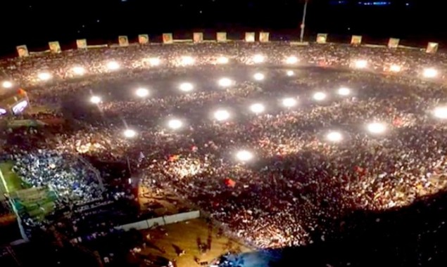 PDM Power Show aims revival of anti-govt movement at Bagh e Jinnah Karachi today
