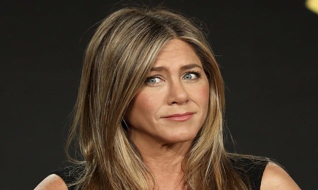 Here’s why Jennifer Aniston had to leave the set of ‘Friends’ reunion