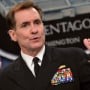 John Kirby, Pentagon’s spokesman, is transferring to White House
