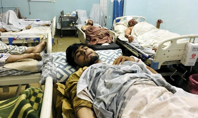 Kabul airport attack death toll rises to 103: Taliban official