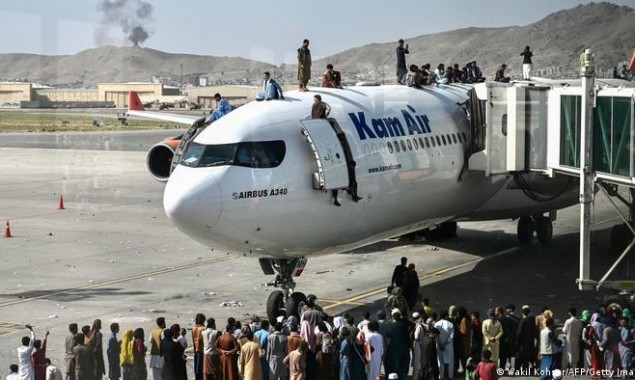 Kabul airport blast kills at least 13