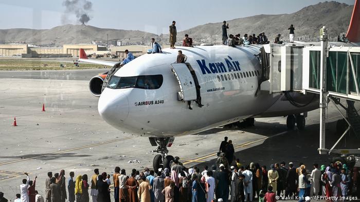 kabul airport