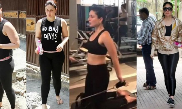 Bollywood super star Kareena Kapoor’s Weight Loss After Pregnancy