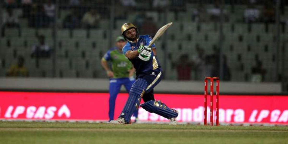Shahid Afridi Hitting Six over LoC will be the Greatest Thing About KPL