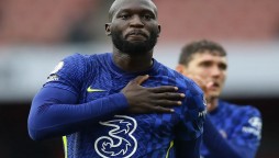 Premier League: Chelsea secures another win, Lukaku named king of the match