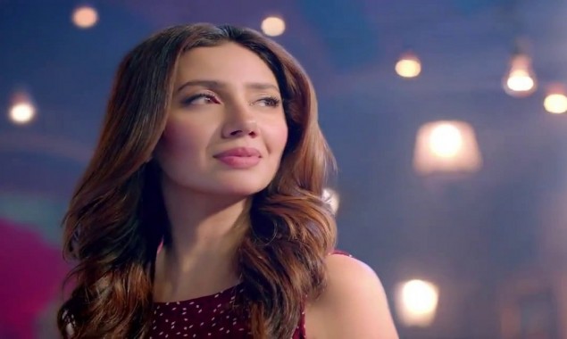 Mahira Khan pleads PM Imran Khan to get the domestic violence bill passed