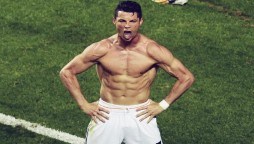 Why doesn't Cristiano Ronaldo have any tattoos?